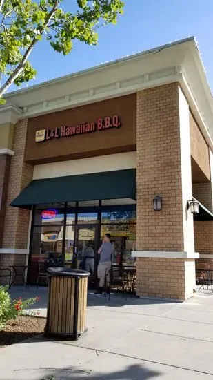 L&L Hawaiian Barbecue