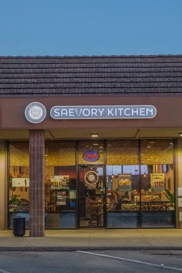 Saevory Kitchen