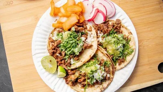 Tacos Arandas