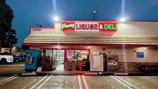 Poway Liquor & Smack'n Deli