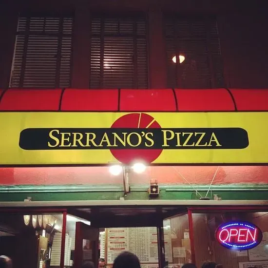 Serrano's Pizza and Pasta