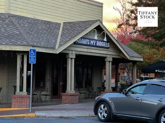 Noah's NY Bagels