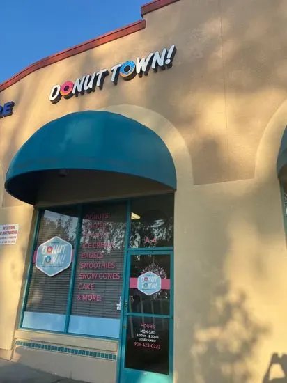 Donut Town Highland