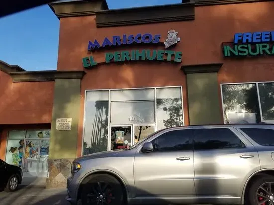 Mariscos El Perihuete