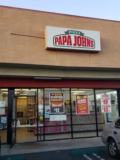 Papa Johns Pizza