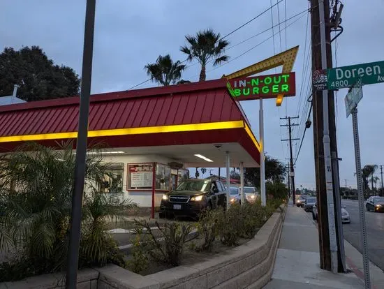 In-N-Out Burger