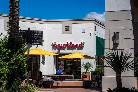 Yogurtland Irvine