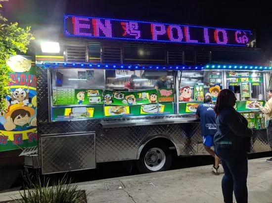 Arandinos Tacos El Patron