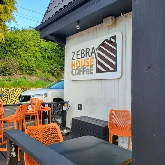 Zebra House Coffee & Eatery