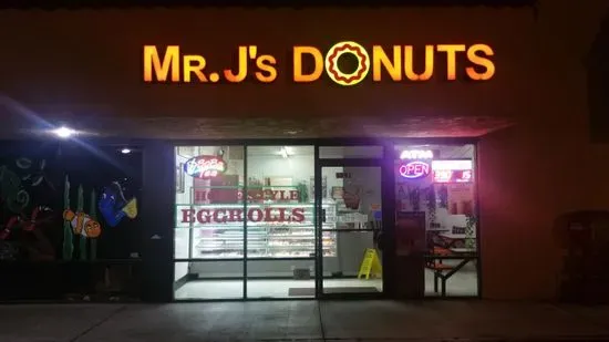 Mr. J's Donut House