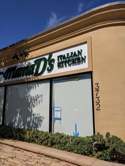 Mama D's Italian Kitchen