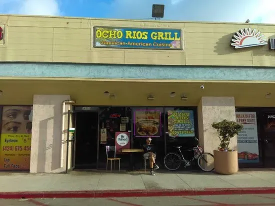 Ocho Rios Grill