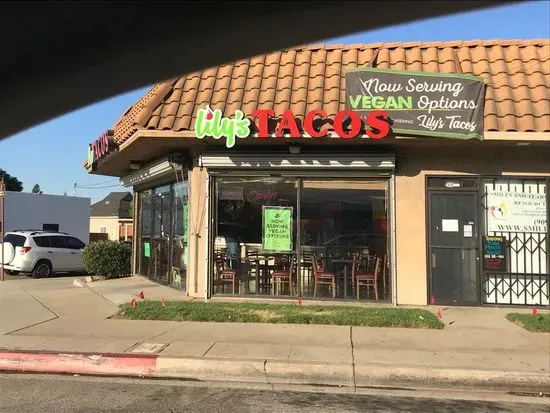 Lily's Tacos