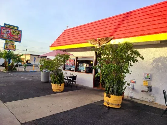 Golden Eagle Drive-In