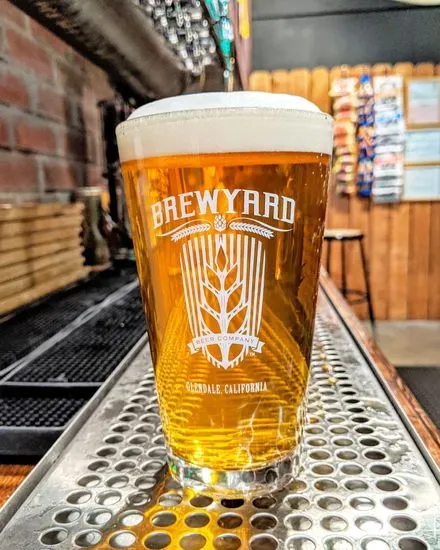 Brewyard Beer Company