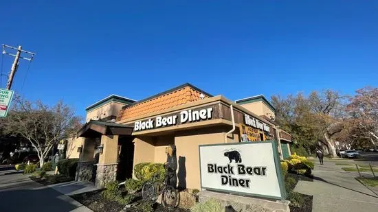 Black Bear Diner Davis