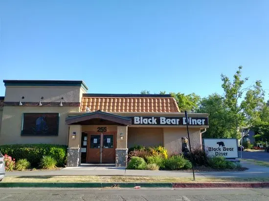 Black Bear Diner Davis