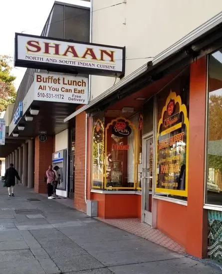 Shaan Indian Cuisine