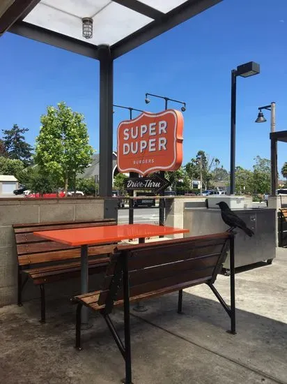 Super Duper Burgers