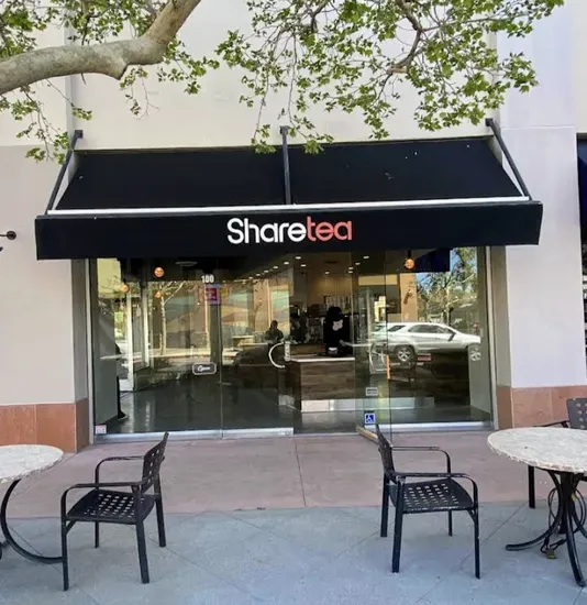 Sharetea Valencia