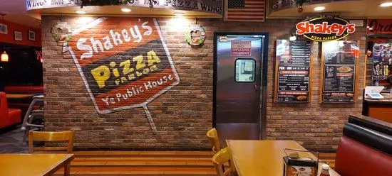 Shakey's Pizza Parlor