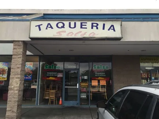 Salsa Taqueria