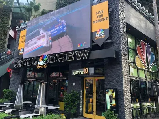 NBC Sports Grill & Brew