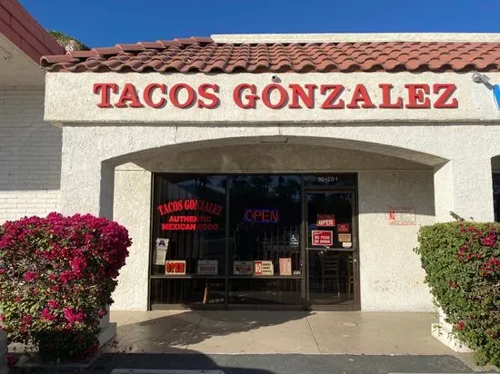 Tacos Gonzalez