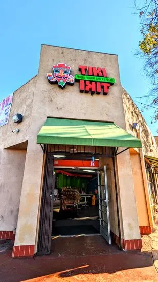 Tiki Tiki Frozen Yogurt and Ice Cream