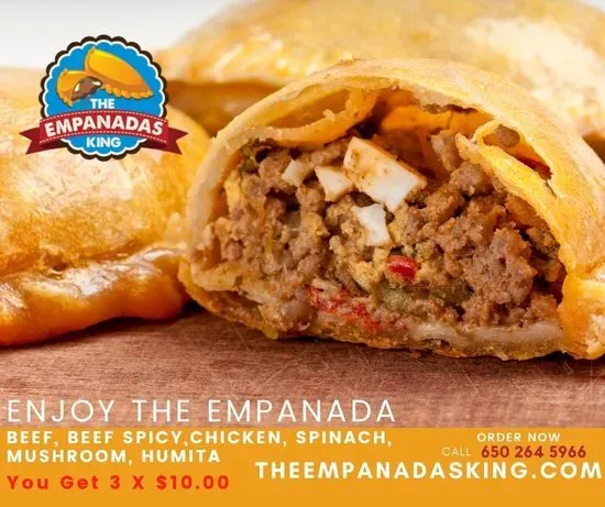 The Empanadas King