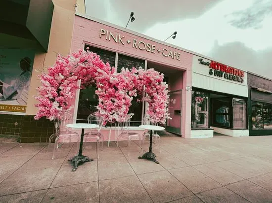 Pink Rose Cafe