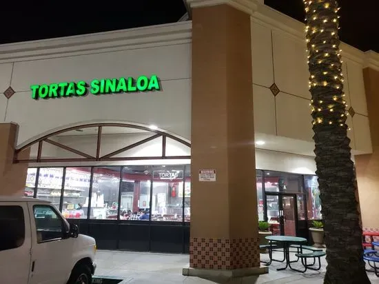 Tortas Sinaloa