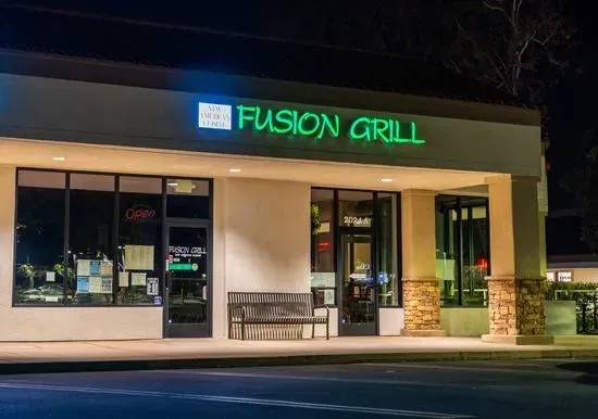 Fusion Grill