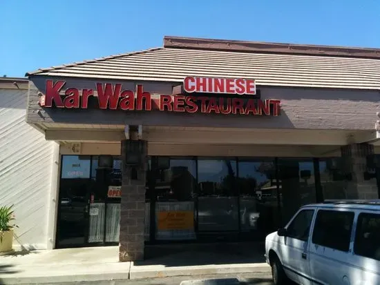 Kar Wah Chinese Restaurant