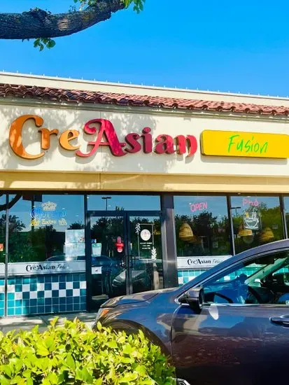 Creasian Fusion