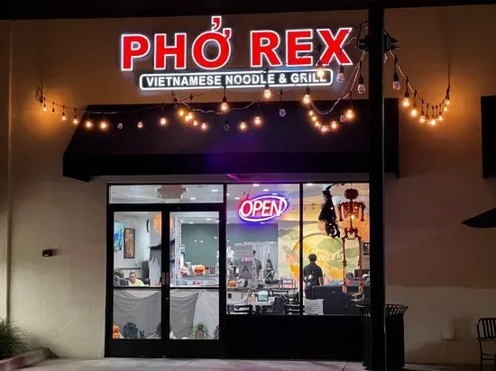 Pho Rex