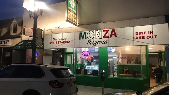 Monza Pizzeria