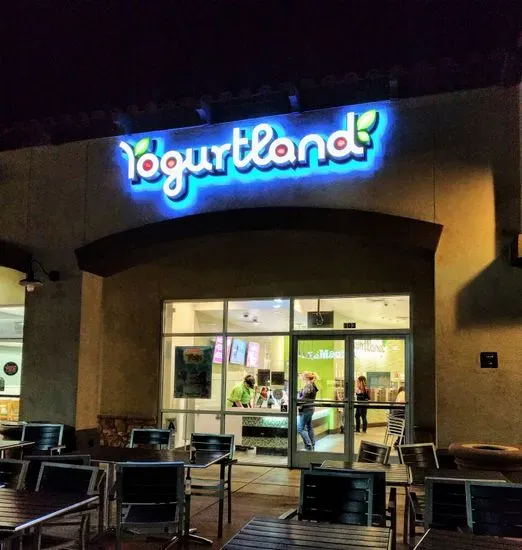 Yogurtland La Quinta