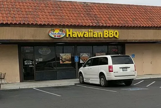 Sunshine Hawaiian Bbq