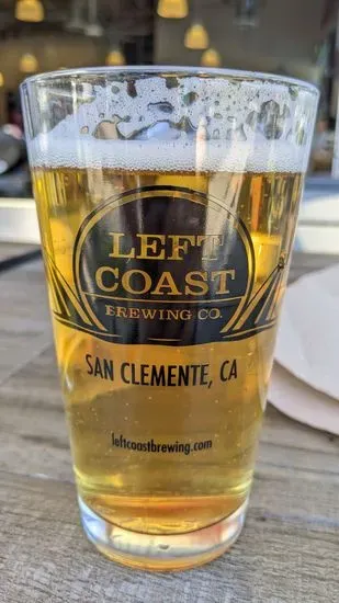 Left Coast Brewing Distillery Smokehouse - Irvine