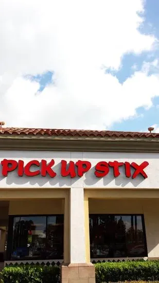 Pick Up Stix Fresh Asian Flavors