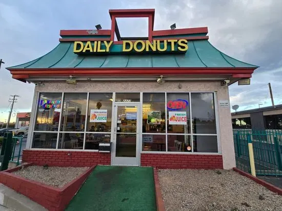 Daily Donuts