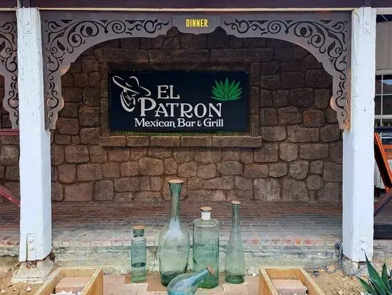 El patrón mexican bar &grill