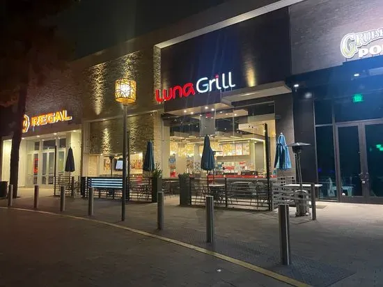 Luna Grill El Camino Real