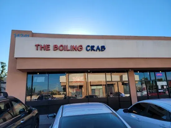 The Boiling Crab