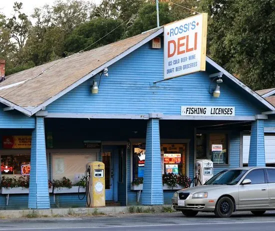 Rossi's Deli, Market and Bait