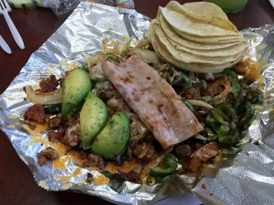 Tacos Puebla