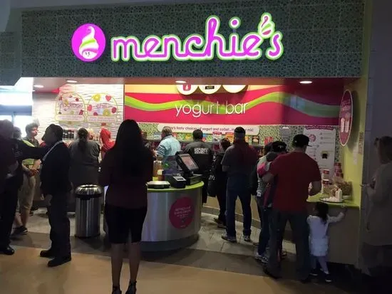 Menchie's Frozen Yogurt