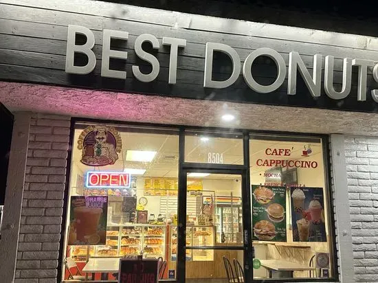 Best Donuts