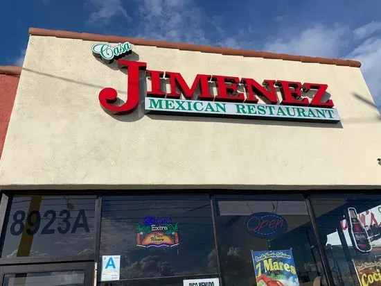 CASA JIMENEZ RESTAURANT